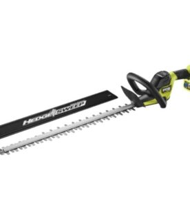 RYOBİ RY18HTX60A-125 AKÜLÜ ÇİT KESME MAKİNESİ
