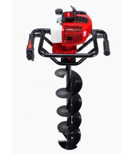 TEAMMAX TMD650-3 TOPRAK BURGUSU MAKİNESİ