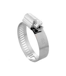 Tork Ayarlı Hortum Kelepçesi A Tip 8,5 mm Band Genişliği 16-25 mm